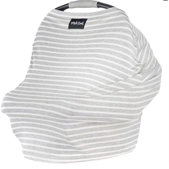 Milk Snob Car Seat Cover - Picture 1 of 5